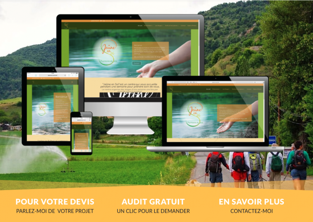 5 erreurs qui donnent à votre site web un air d'amateur