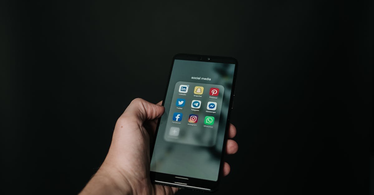 découvrez les dernières tendances et stratégies en matière de médias sociaux. apprenez à optimiser votre présence en ligne, à interagir avec votre audience et à booster votre engagement grâce à nos conseils d'experts.