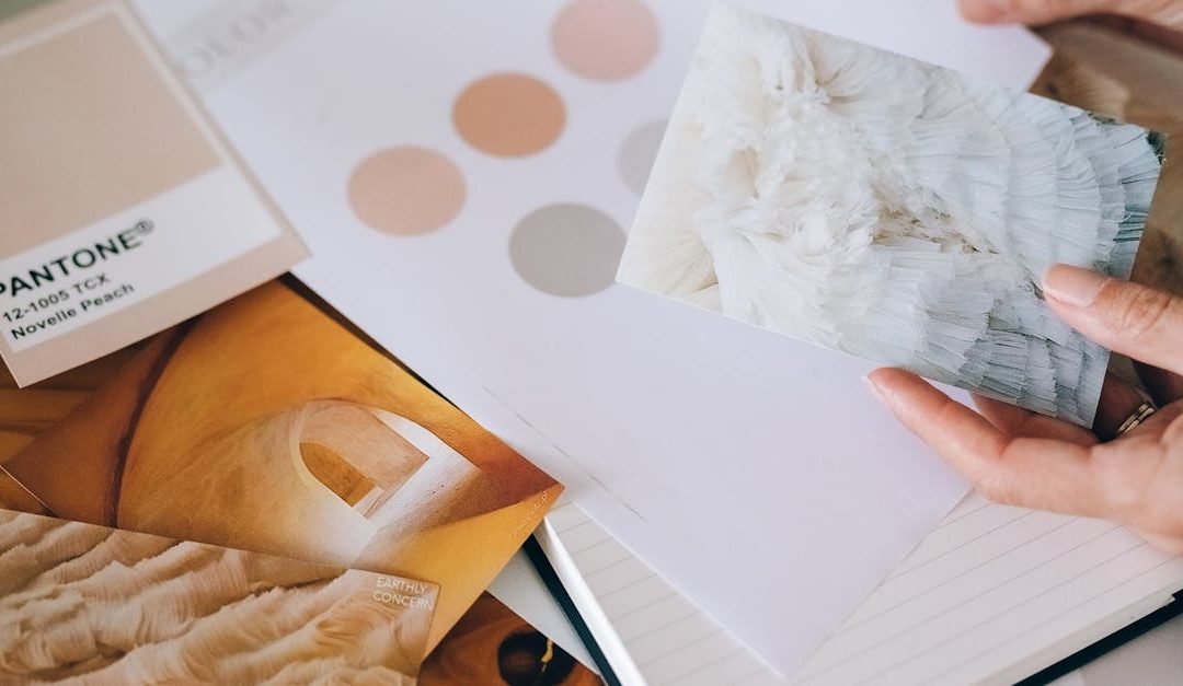La psychologie des couleurs en design web et son impact sur le marketing digital