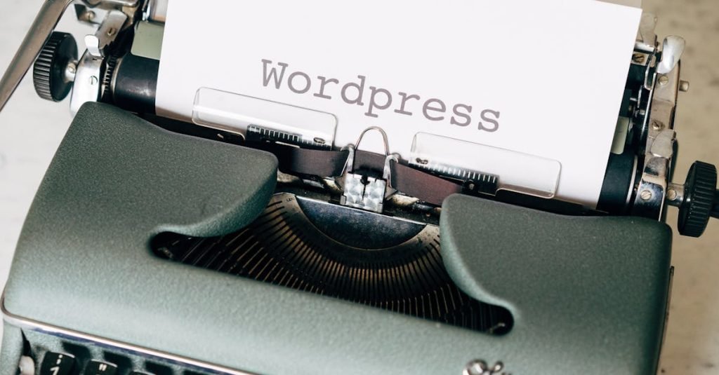 découvrez wordpress, le système de gestion de contenu populaire qui vous permet de créer des sites web et des blogs facilement. avec ses nombreux thèmes et plugins, personnalisez votre plateforme selon vos besoins et démarquez-vous en ligne.